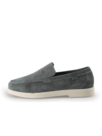 Manfield Instappers Blauw 352545
 Maat 41
 