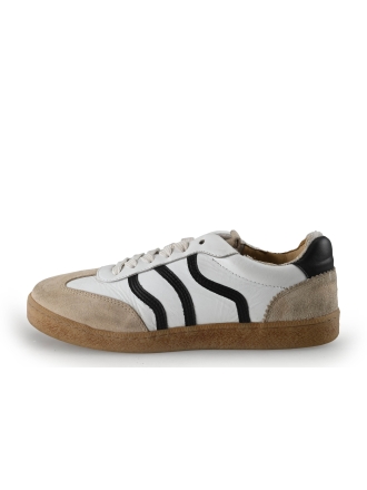 Manfield Sneakers Wit 352551
 Maat 40
 