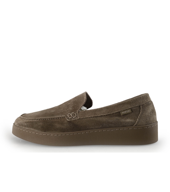 Manfield Loafers 