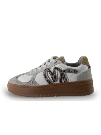 Manfield Sneakers Wit 352561
 Maat 39
 