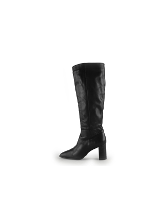 Manfield Laarzen Zwart 352562
 Maat 39
 