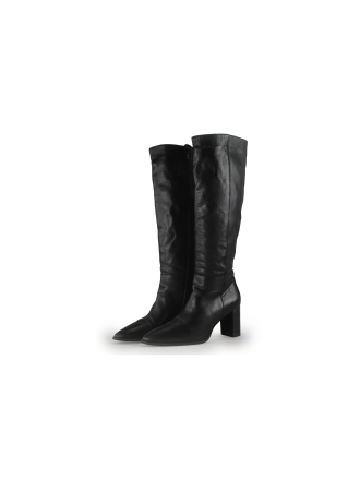 Manfield Laarzen Zwart 352562
 Maat 39
 