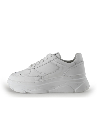 Manfield Sneakers Wit 352567
 Maat 37
 