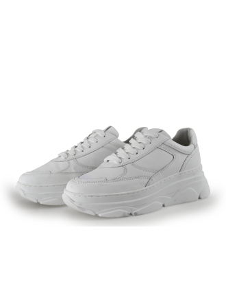 Manfield Sneakers Wit 352567
 Maat 37
 