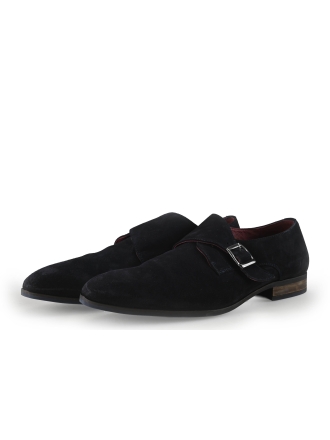 Manfield Nette schoenen  Blauw 352568
 Maat 46
 
