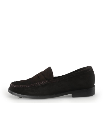 Manfield Loafers  Zwart 352569
 Maat 38
 