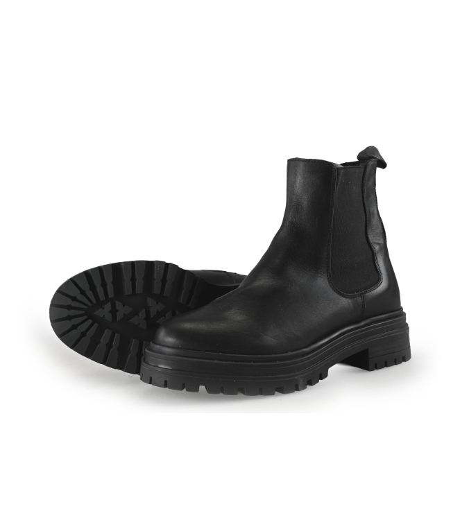 Manfield Chelsea boots