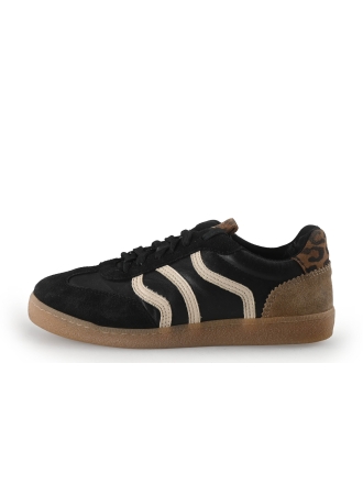 No Stress Sneakers Zwart 352580
 Maat 38
 