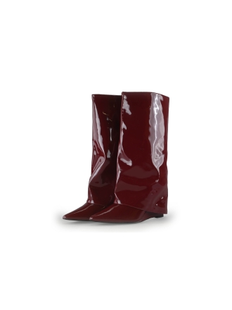 Sacha Laarzen Rood 352582
 Maat 39
 