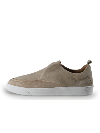 Manfield Loafers  Beige 352589
 Maat 45
 