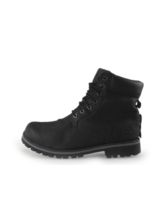 Timberland Veterboots Zwart 352591
 Maat 41
 