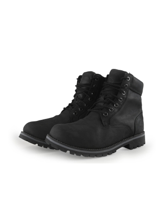 Timberland Veterboots Zwart 352591
 Maat 41
 