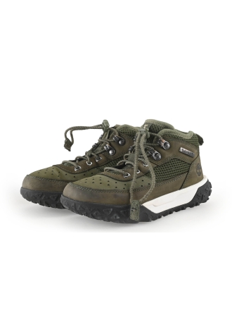 Timberland Hoge sneakers Groen 352602
 Maat 33
 