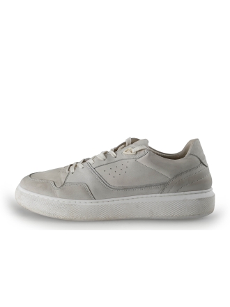 Manfield Sneakers Wit 352609
 Maat 43
 