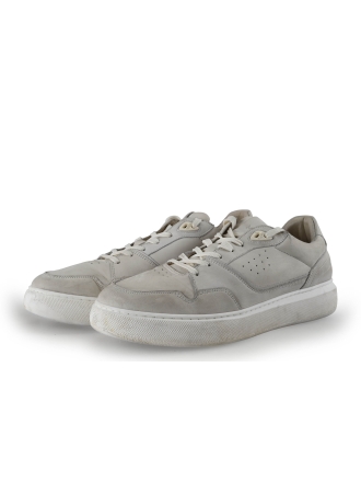 Manfield Sneakers Wit 352609
 Maat 43
 
