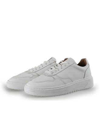 Manfield Sneakers Wit 352611
 Maat 42
 