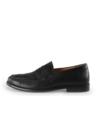 Manfield Loafers  Zwart 352616
 Maat 43
 