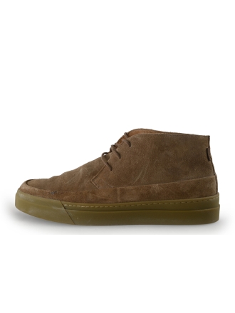 Manfield Veterschoenen Bruin 352617
 Maat 45
 