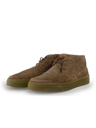 Manfield Veterschoenen Bruin 352617
 Maat 45
 