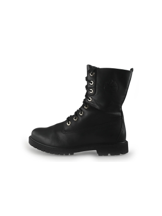 Timberland Enkellaarzen Zwart 352618
 Maat 40
 