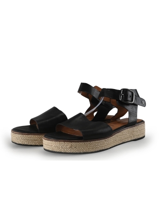 No Stress Sandalen Zwart 352620
 Maat 42
 