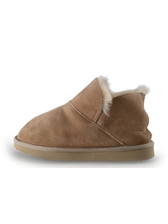 Manfield Sneeuwlaarzen Beige 352630
 Maat 36
 