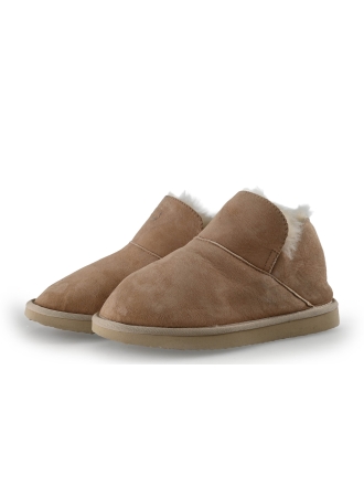 Manfield Sneeuwlaarzen Beige 352630
 Maat 36
 