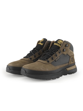 Timberland Hoge sneakers Bruin 352633
 Maat 43½
 