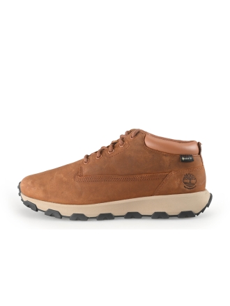 Timberland Veterschoenen Cognac 352634
 Maat 41½
 