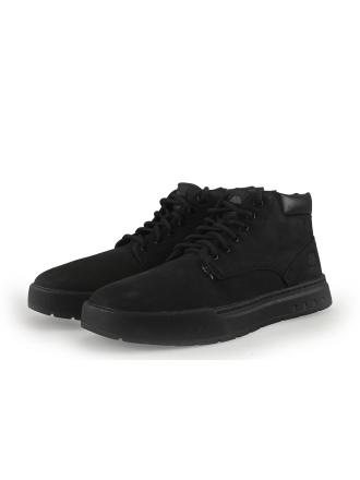 Timberland Hoge sneakers Zwart 352638
 Maat 40
 