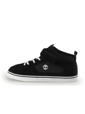 Timberland Hoge sneakers Zwart 352643
 Maat 39
 