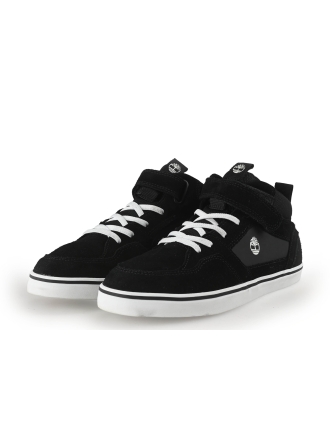 Timberland Hoge sneakers Zwart 352643
 Maat 39
 