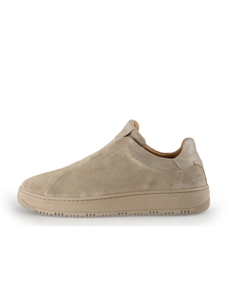 Manfield Sneakers Beige 352654
 Maat 43
 