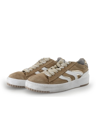 Sacha Sneakers Beige 352657
 Maat 42
 