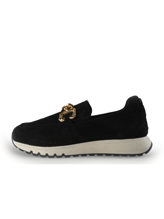 Manfield Loafers  Zwart 352664
 Maat 40
 