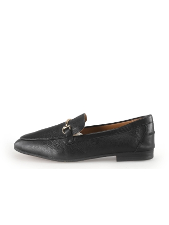Manfield Loafers  Zwart 352667
 Maat 39
 