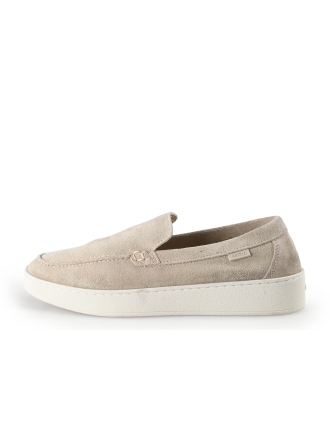 Manfield Instappers Beige 352674
 Maat 39
 