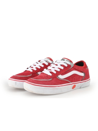 Vans Sneakers Rood 352679
 Maat 40½
 