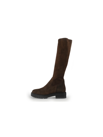 Manfield Laarzen Bruin 352692
 Maat 39
 