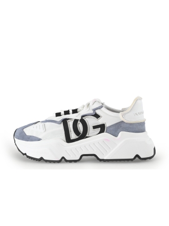 Dolce & Gabbana Sneakers Wit 352693
 Maat 39
 