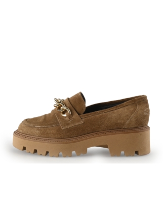 Linea Zeta Instappers Beige 352698
 Maat 39
 