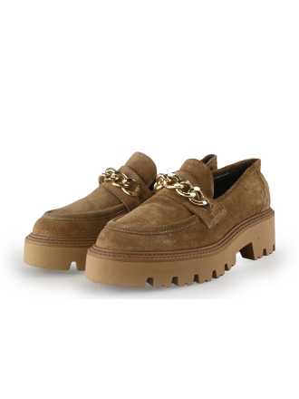 Linea Zeta Instappers Beige 352698
 Maat 39
 