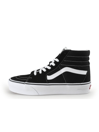 Vans Hoge sneakers Zwart 352703
 Maat 42
 