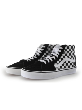 Vans Hoge sneakers Zwart 352709
 Maat 42
 