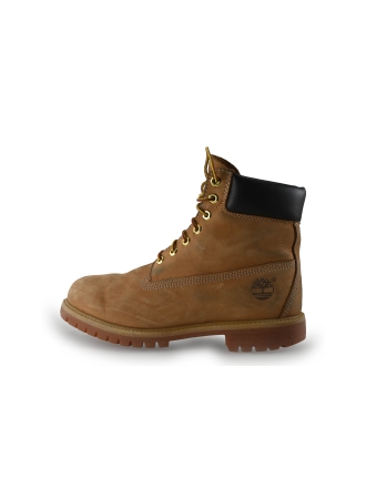 Timberland Veterboots Geel 352710
 Maat 43½
 