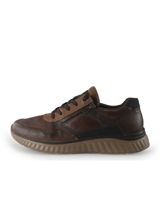 Rieker Sneakers Bruin 352712
 Maat 44
 
