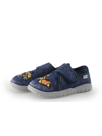 Richter Instappers Blauw 352714
 Maat 25
 