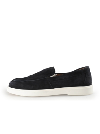 Manfield Instappers Blauw 352722
 Maat 41
 