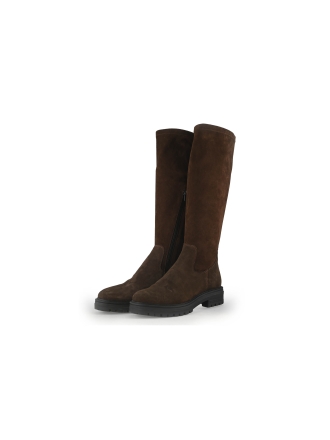Manfield Laarzen Bruin 352731
 Maat 39
 