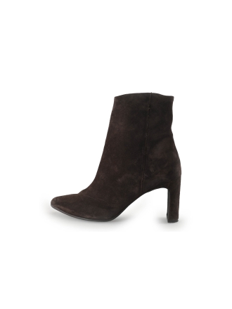 Manfield Enkellaarzen Bruin 352732
 Maat 40
 